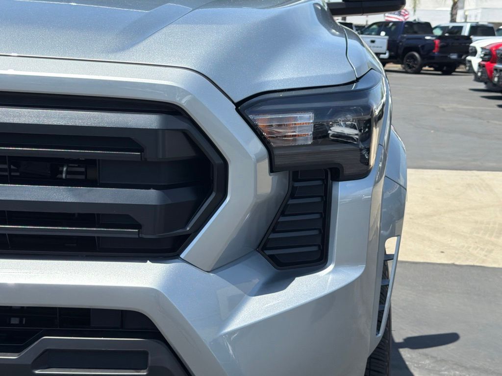 New 2026 Toyota Tacoma Truck