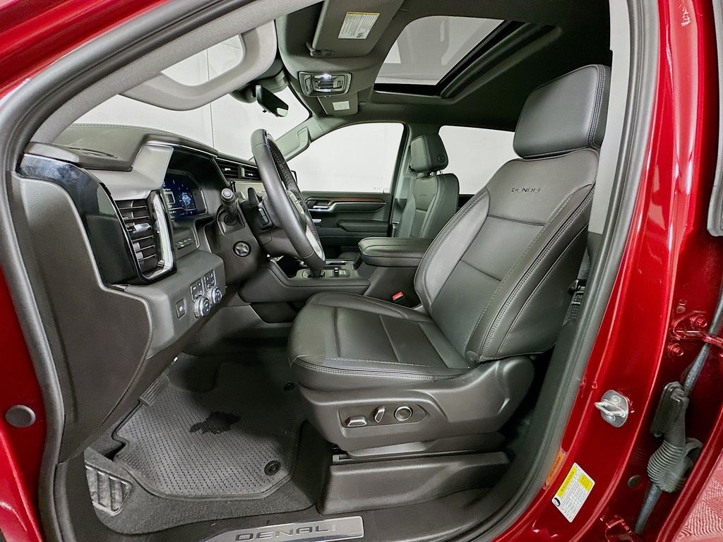 Thumbnail: 2024 GMC Sierra 1500 - 21