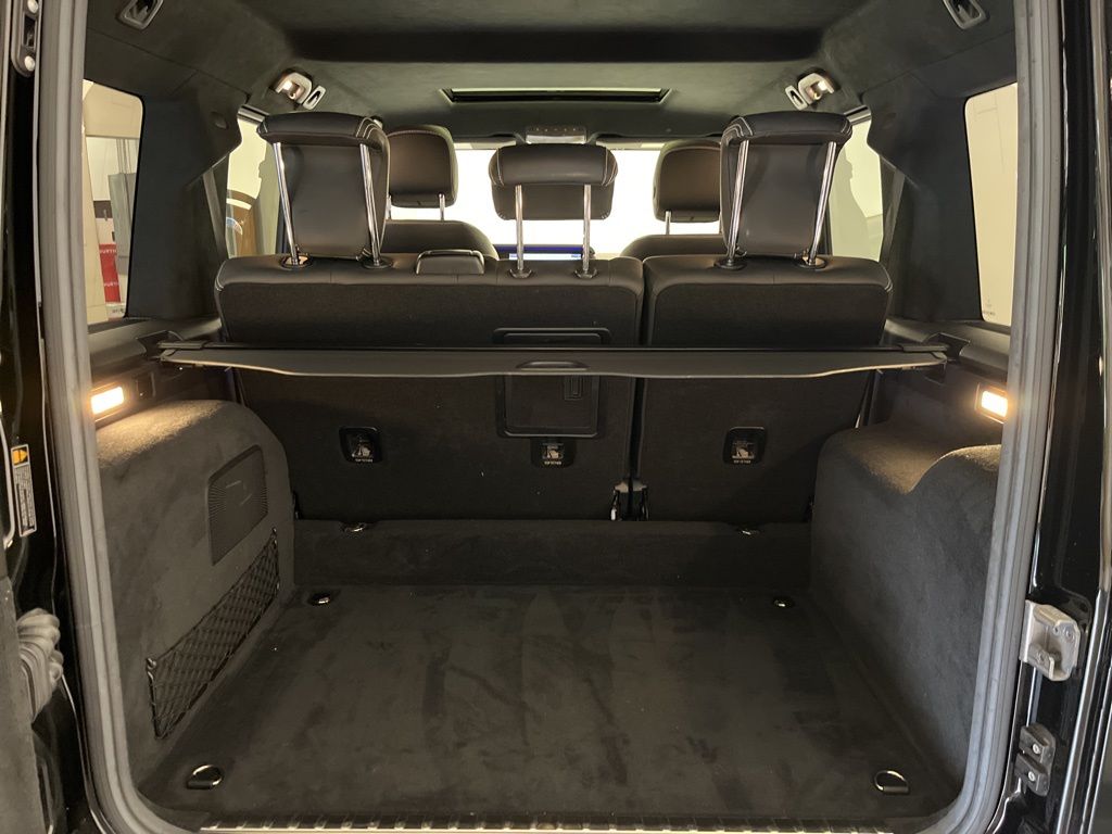 Thumbnail: 2019 Mercedes-Benz G-Class - 26