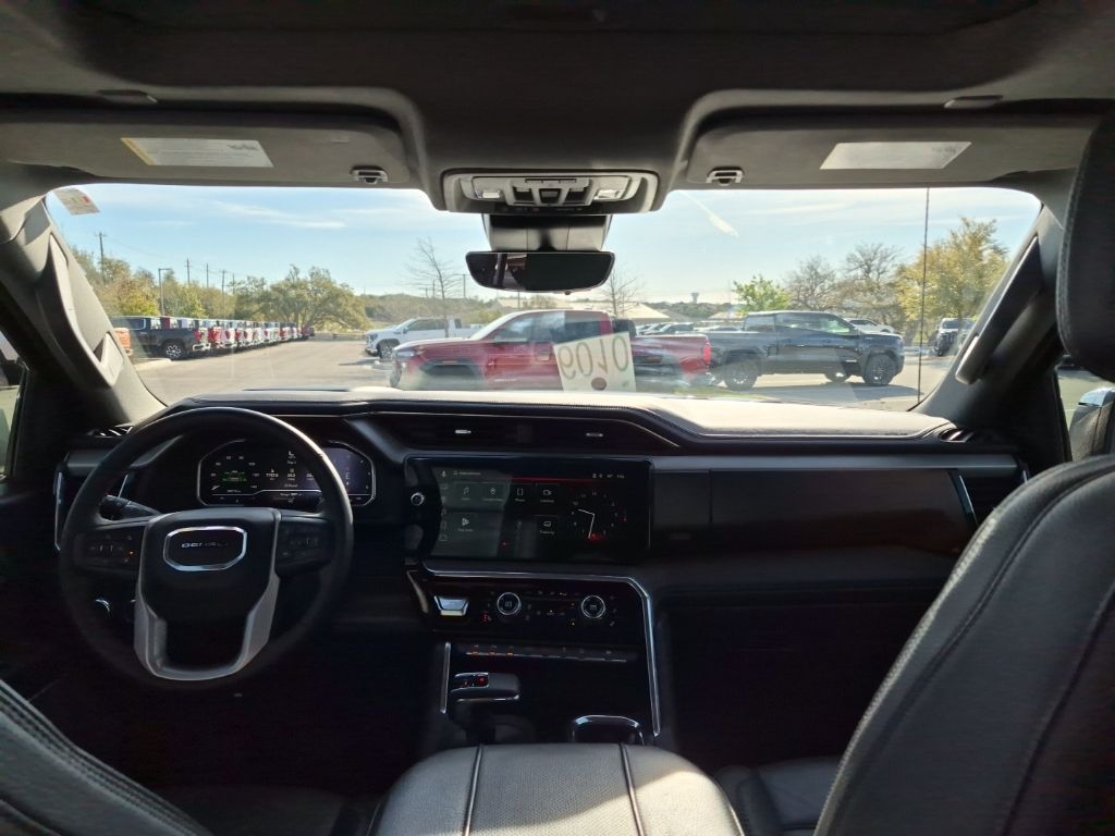 Used Car 2024 Gmc Sierra 1500  Denali For Sale Under $60,000 In Austin, Texas