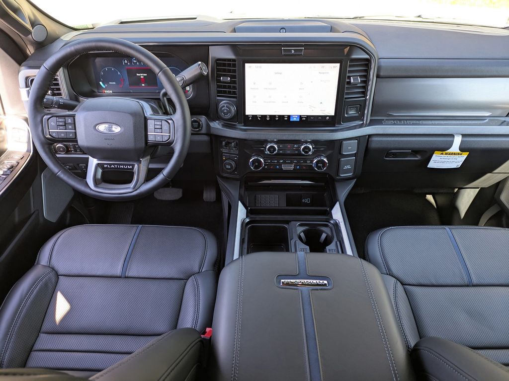 2026 Ford F-350 Super Duty Platinum