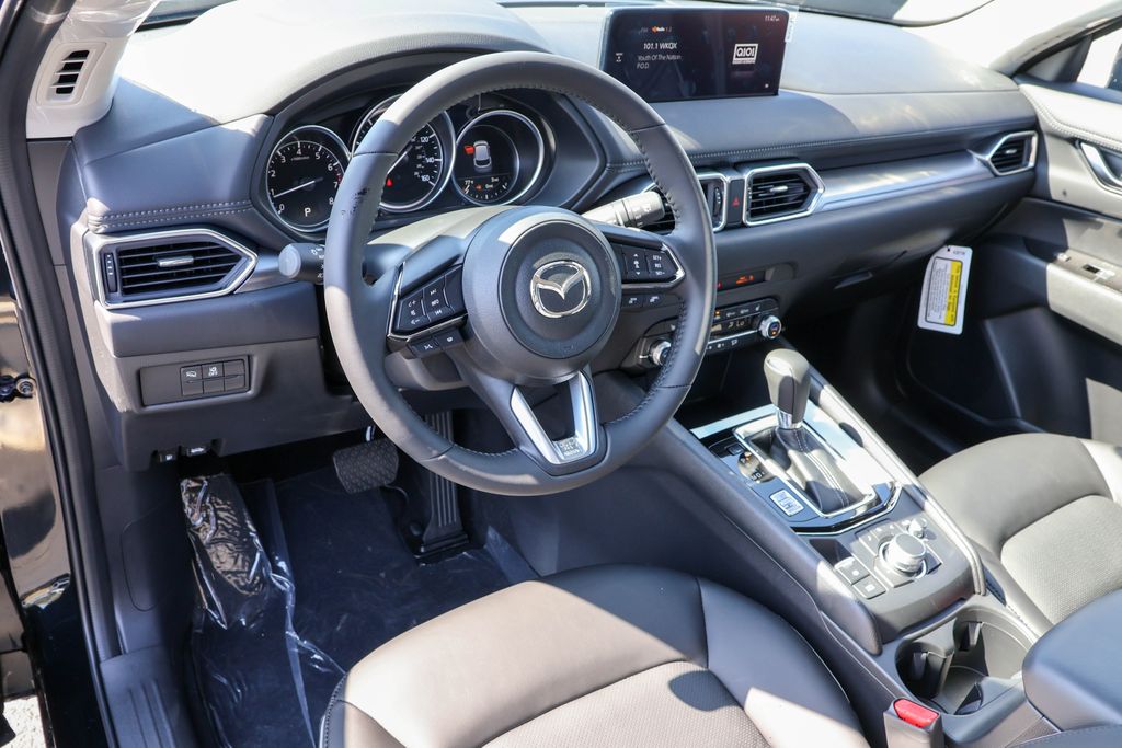 2025 Mazda CX-5 2.5 S Select Package 3