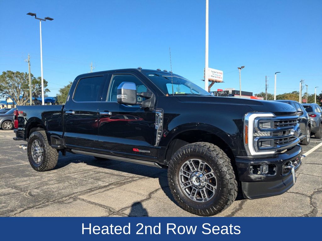 2024 Ford F-350 Limited