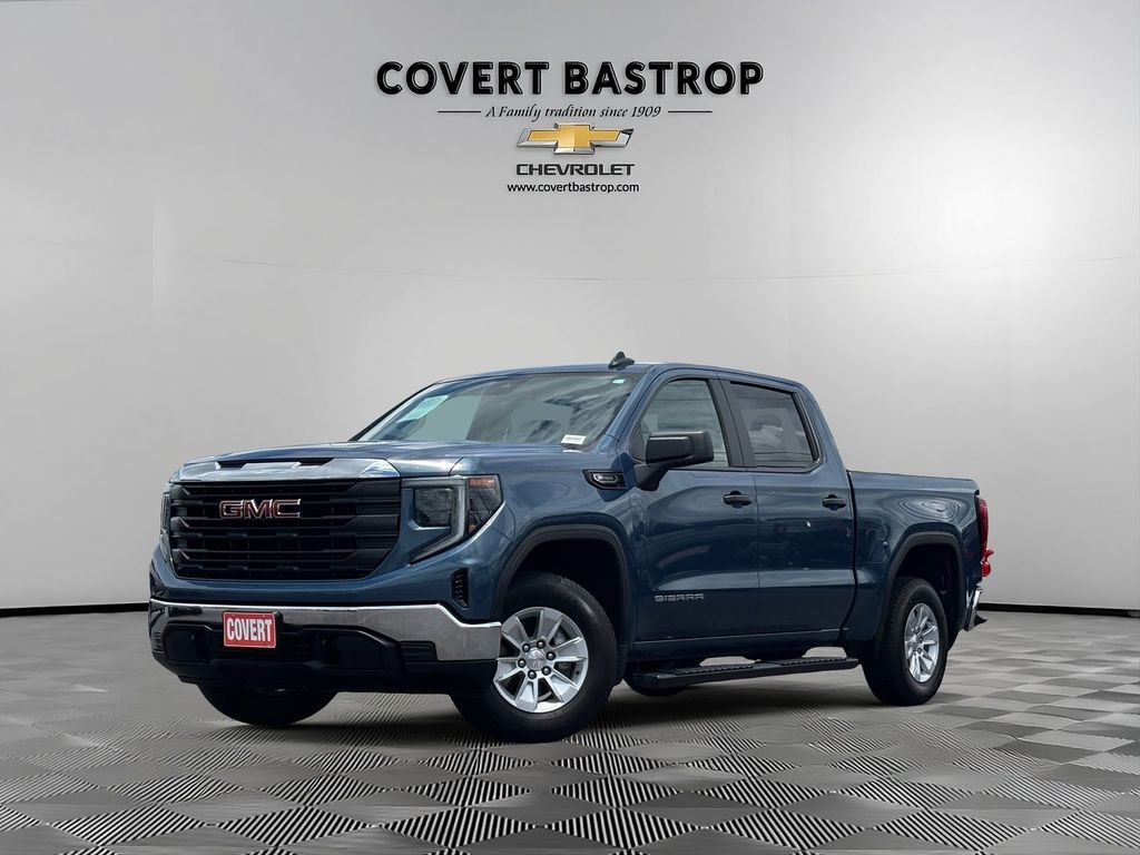 Used Car 2024 Gmc Sierra 1500  Pro For Sale Under $35,000 In Austin, Texas