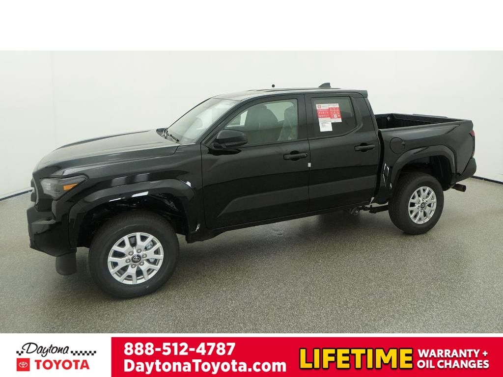 New 2026 Toyota Tacoma Truck