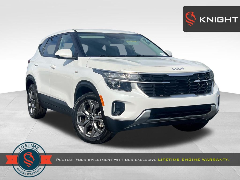  2025 Kia Seltos LX AWD   