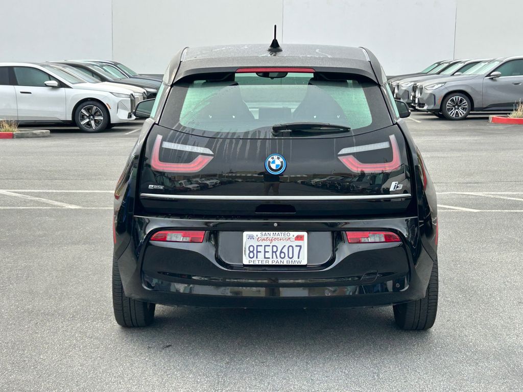 Thumbnail: 2018 BMW i3 - 4