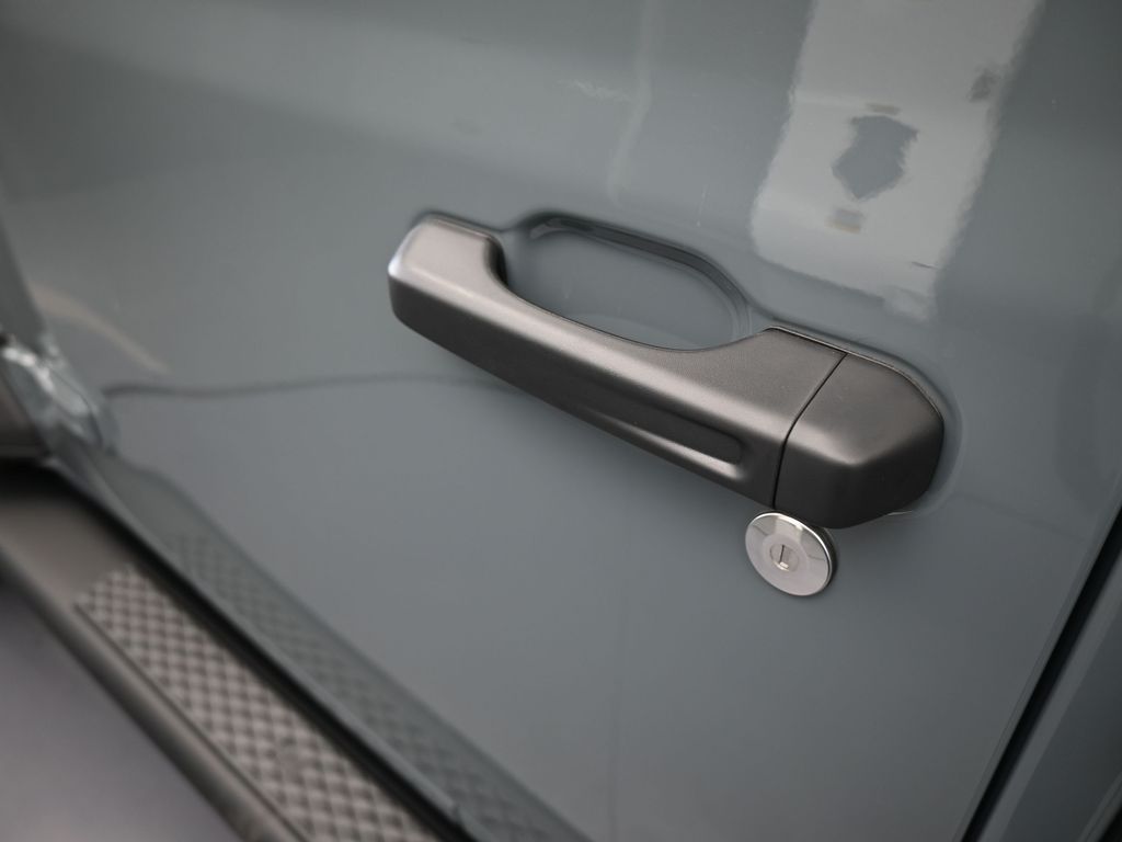 New 2026 Anvil Clearcoat Jeep Sport image 26