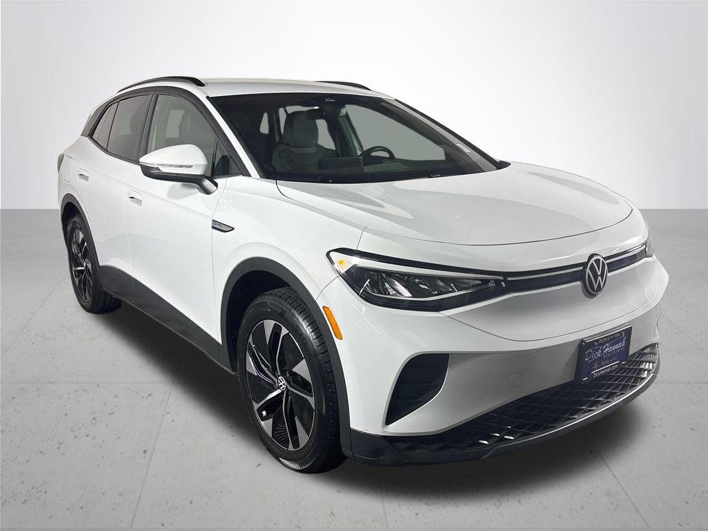 2022 Volkswagen ID.4 Pro