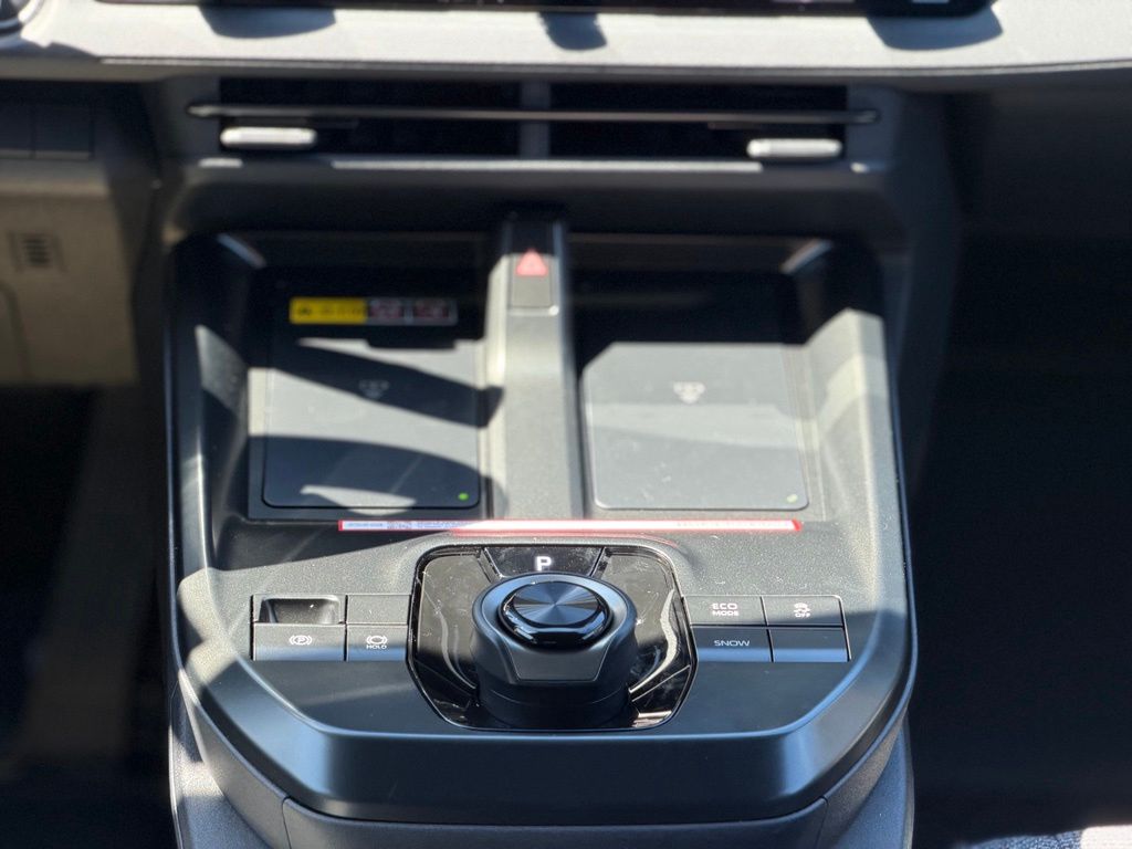 New 2026 Toyota bZ SUV