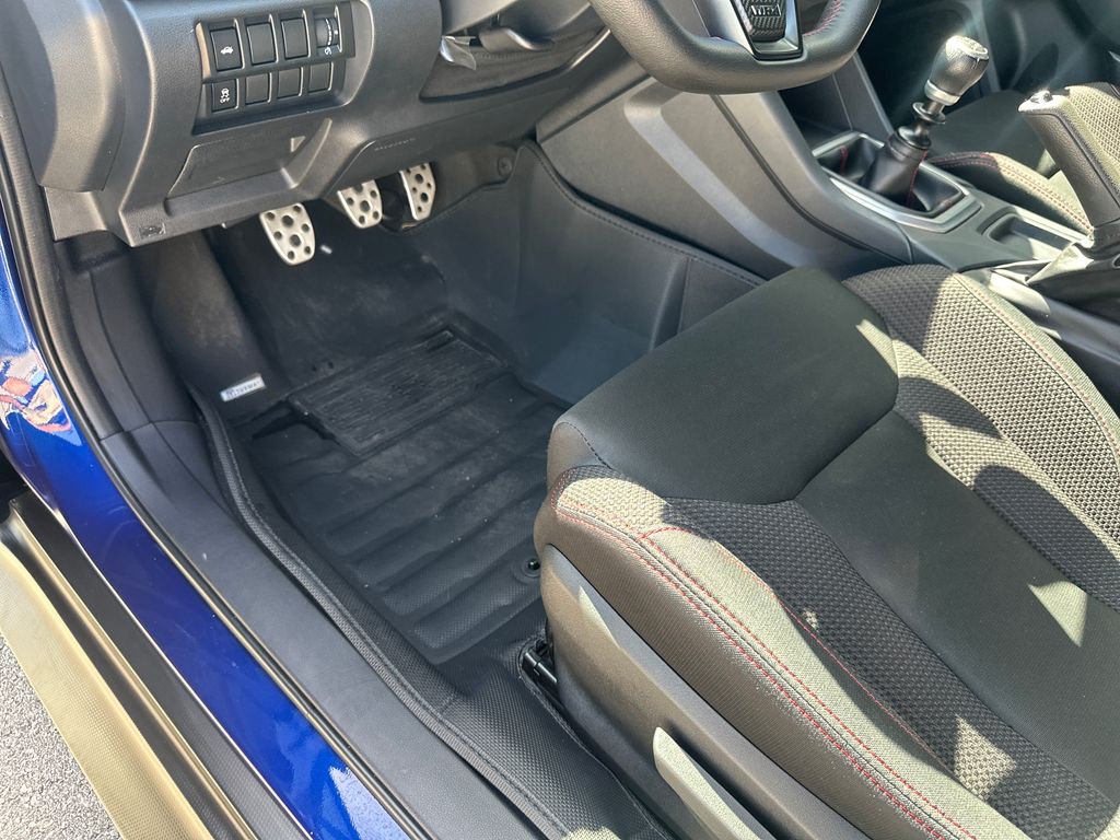 Used 2023 Blue Subaru Premium image 22