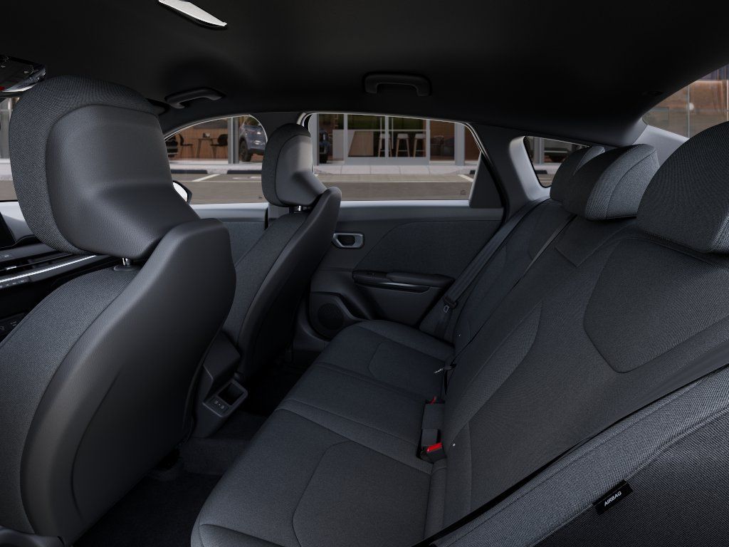 New 2026 Deep Sea Blue Kia LXS image 18