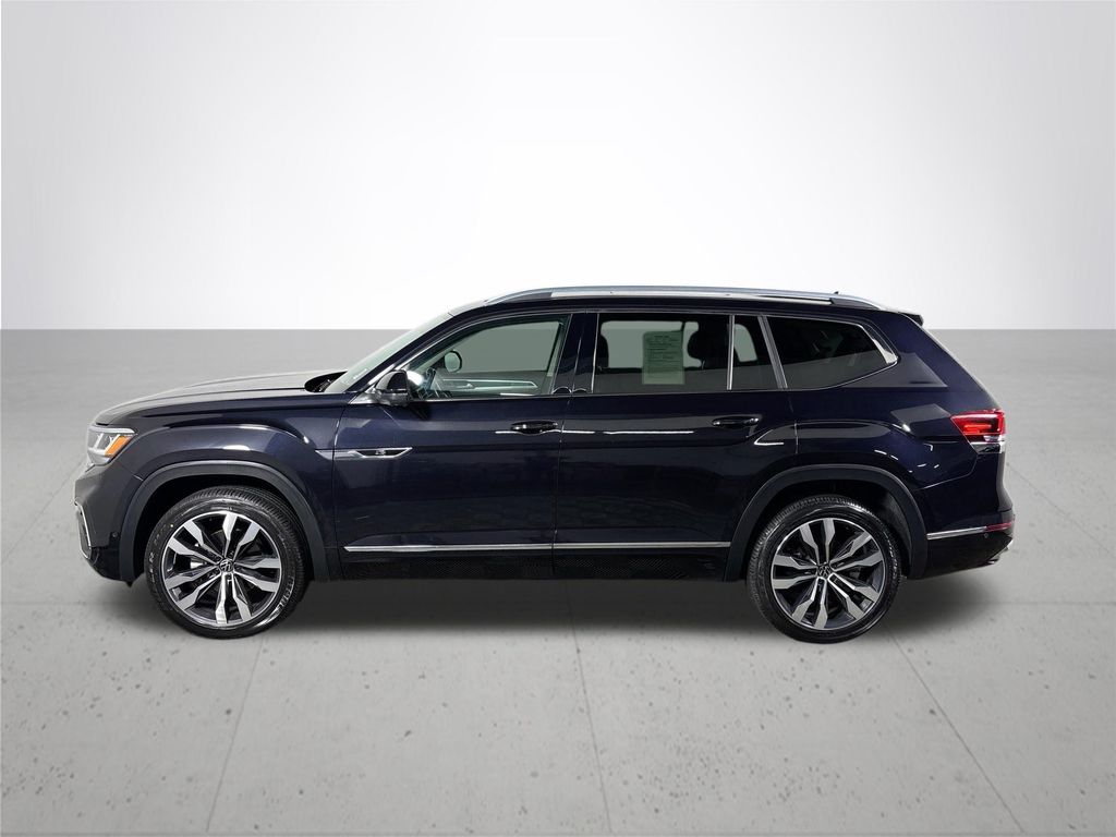 2023 Volkswagen Atlas 3.6L V6 SEL Premium R-Line