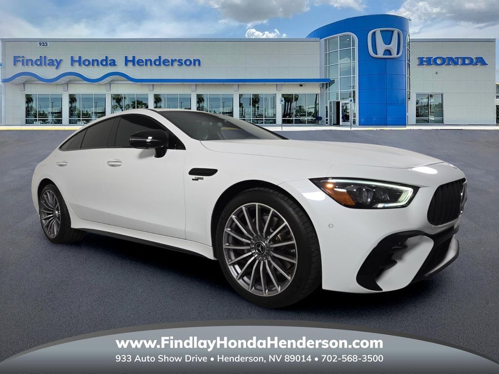 2024 Mercedes-Benz AMG GT 53 AWD