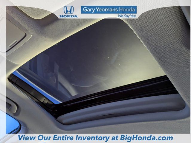 2022 Honda Accord Hybrid