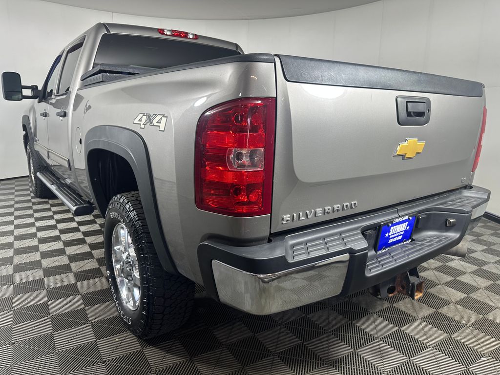 Photo 3 of 2013 Chevrolet Silverado 2500HD LT