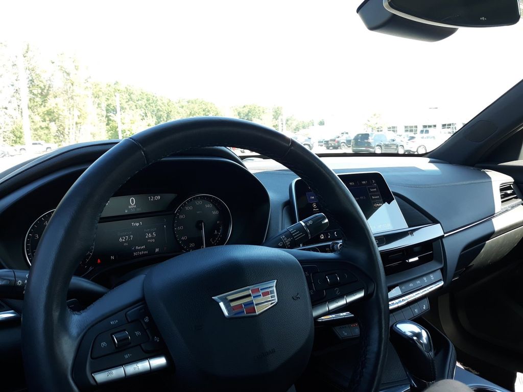 2021 Cadillac CT4 Premium Luxury 39