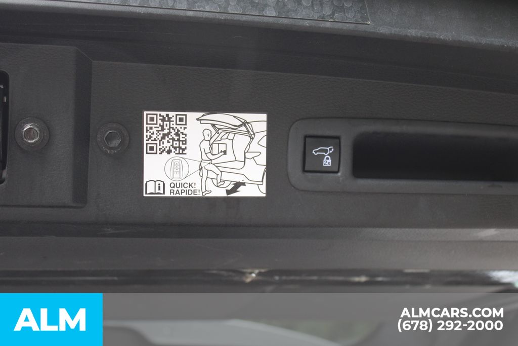 Used 2021 Silver Toyota Limited image 22