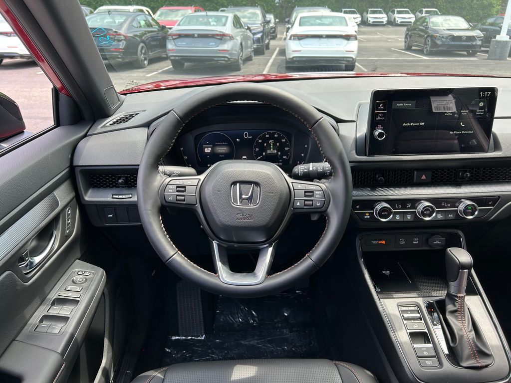 Thumbnail: 2026 Honda CR-V - 14