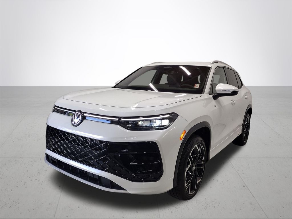 2026 Volkswagen Tiguan 2.0T SEL R-Line Turbo