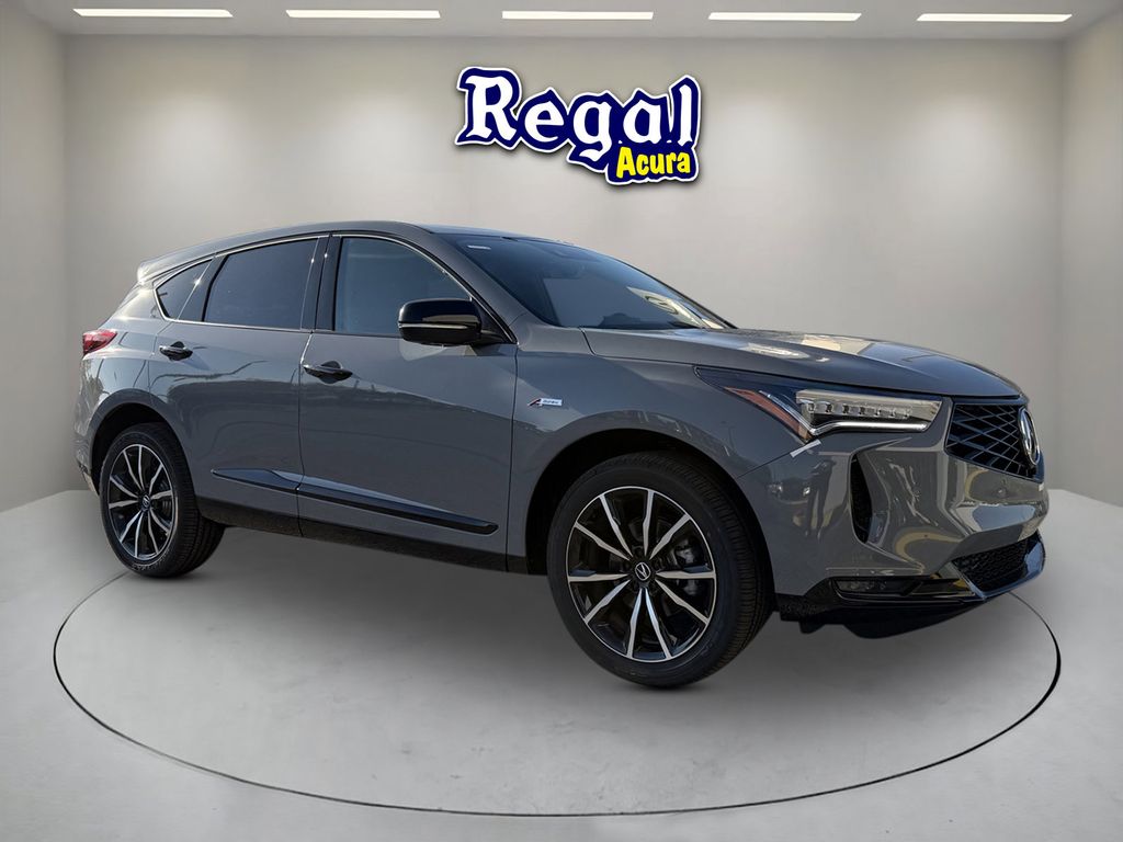 new 2026 Acura RDX car, priced at $56,800