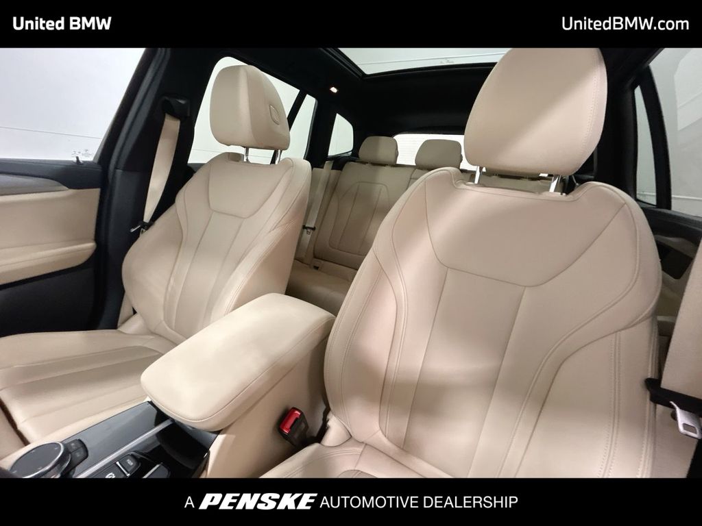 Thumbnail: 2021 BMW X3 - 13
