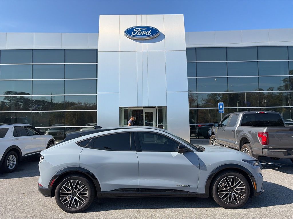 2024 Ford Mustang Mach-E Premium