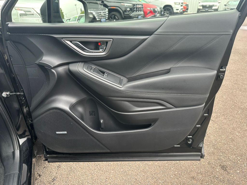 2019 Subaru Forester Touring