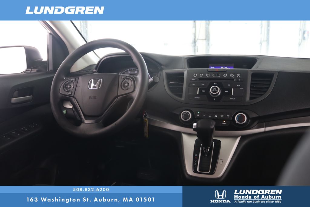 Used 2014 Honda CR-V SUV