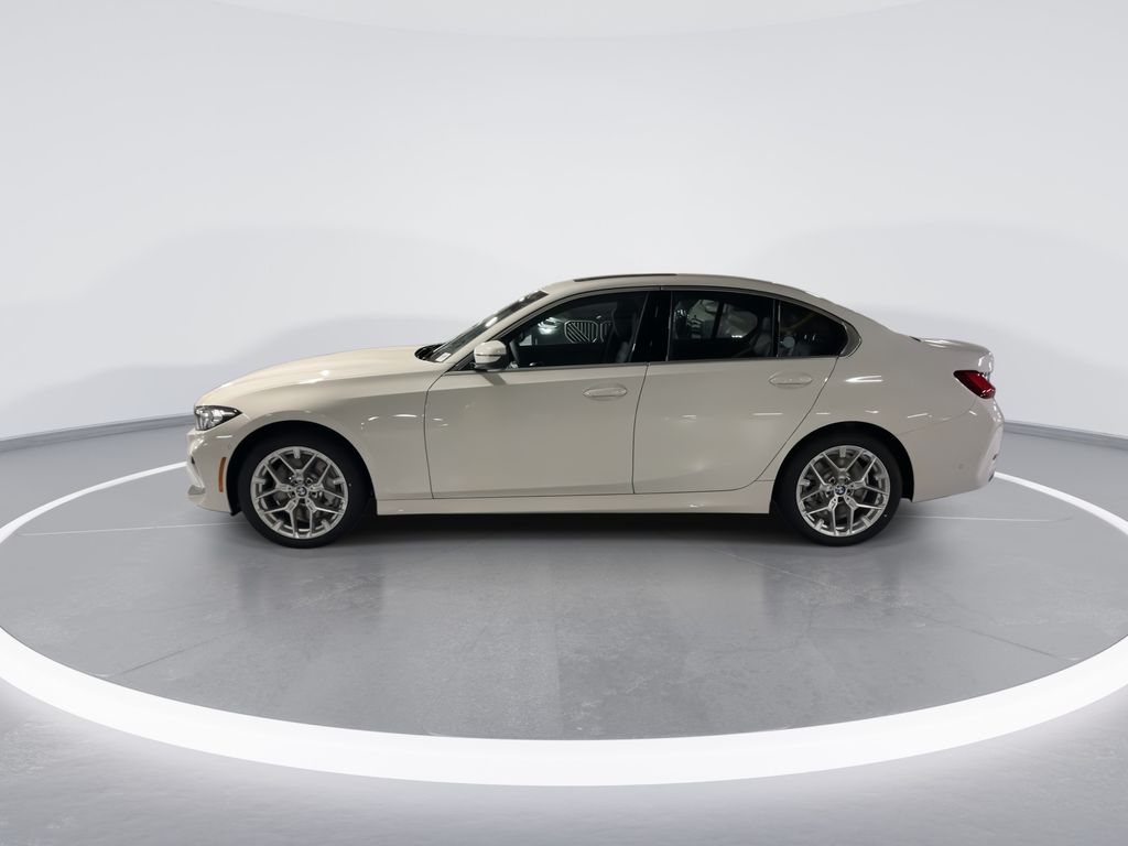 Thumbnail: 2025 BMW 3 Series - 5