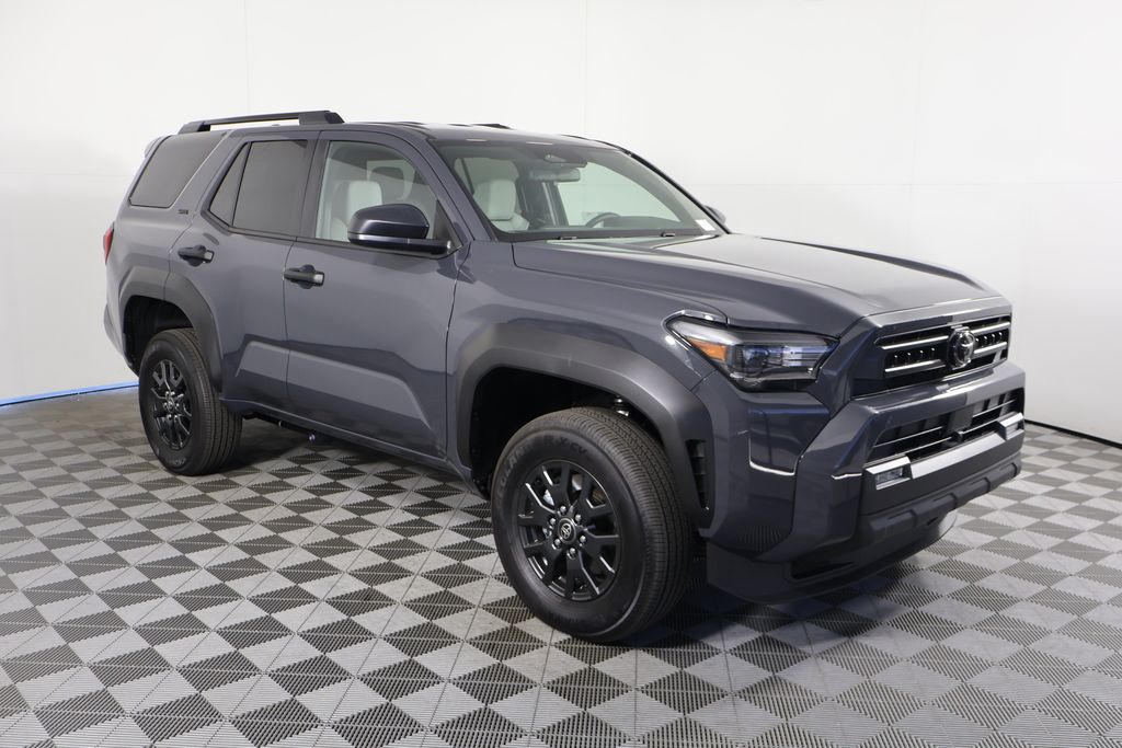 Thumbnail: 2025 Toyota 4Runner - 3