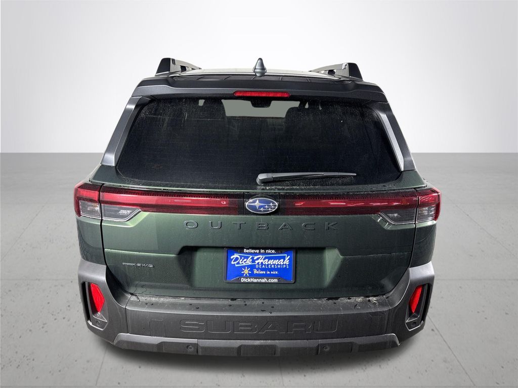 2026 Subaru Outback Touring XT