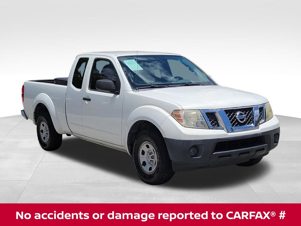 2016 Nissan Frontier S King Cab