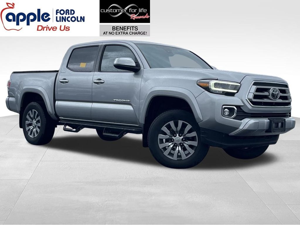 2023 Toyota Tacoma Limited