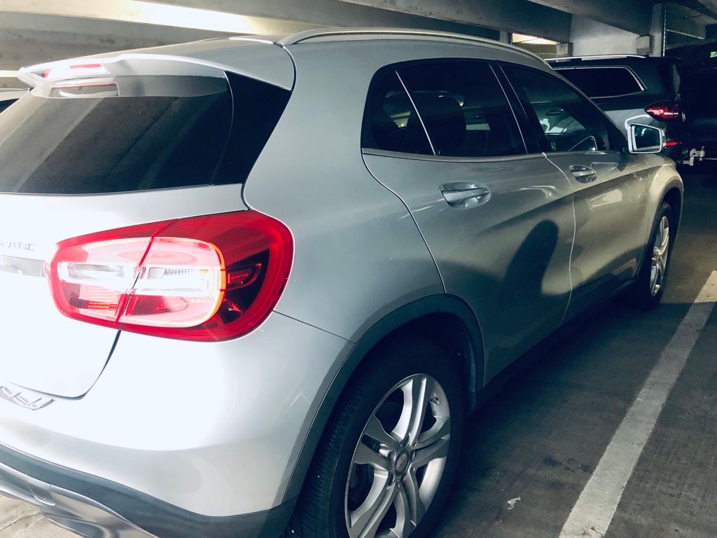 Thumbnail: 2017 Mercedes-Benz GLA - 4