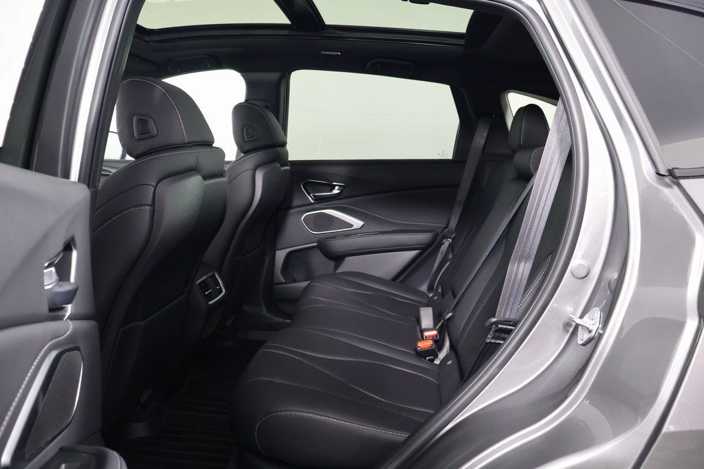 2025 Acura RDX Base 6