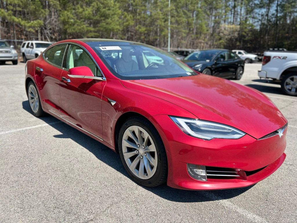 2018 Tesla Model S 100D AWD