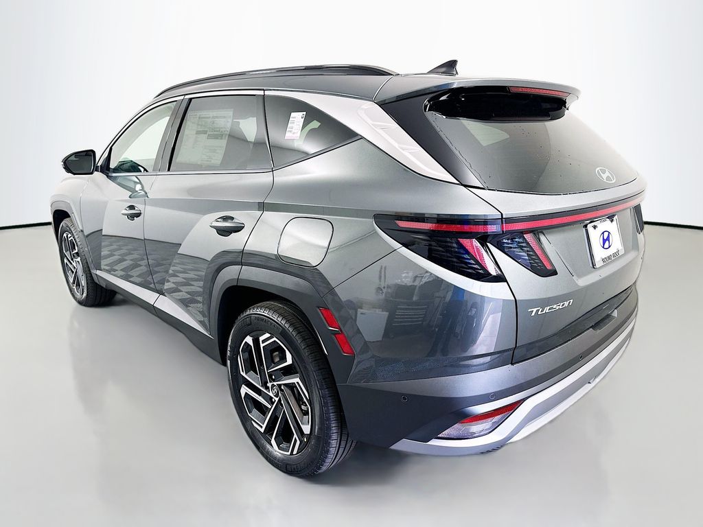 Thumbnail: 2026 Hyundai Tucson - 7