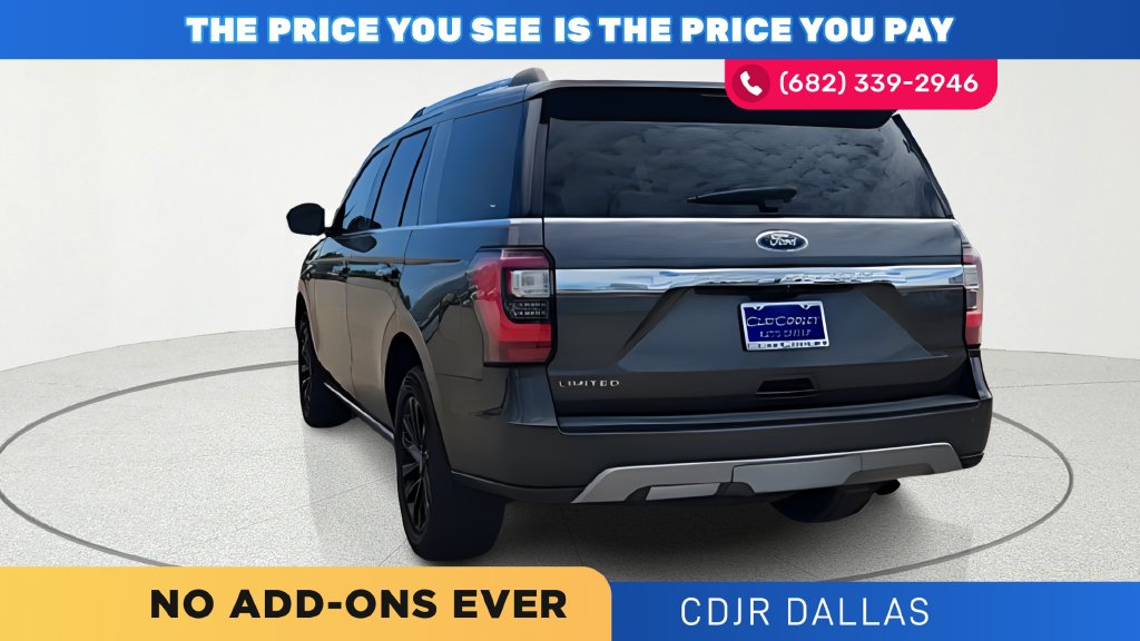 2021 Ford Expedition Limited - Photo 7