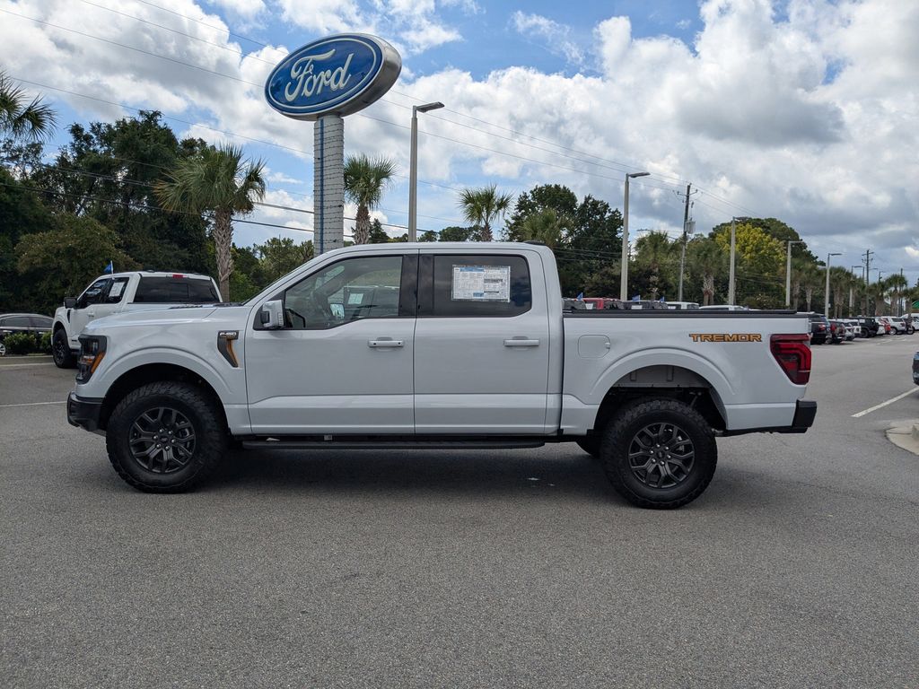2025 Ford F-150 Tremor