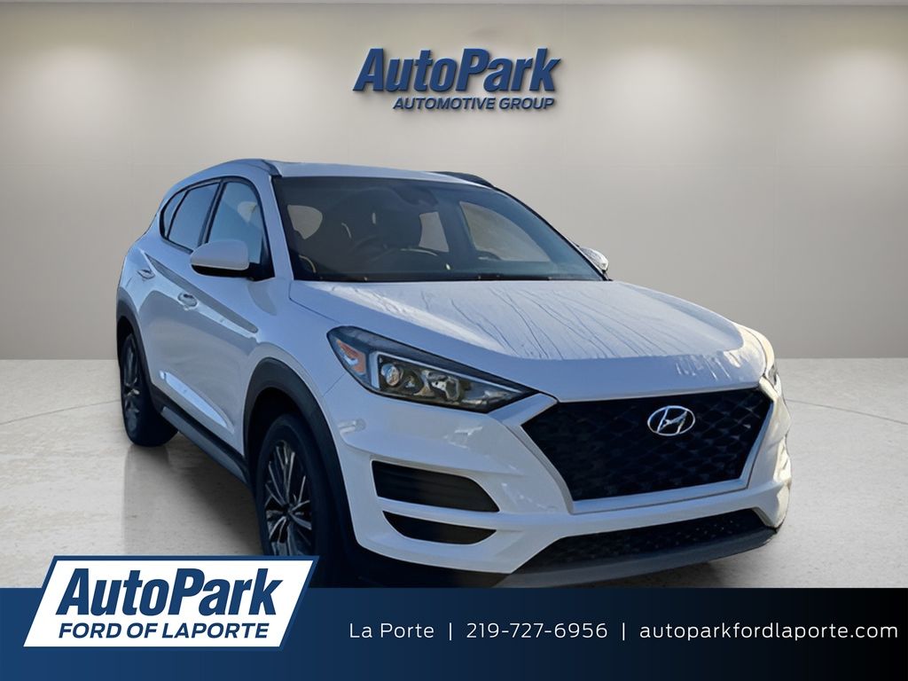 2020 Hyundai Tucson SEL AWD