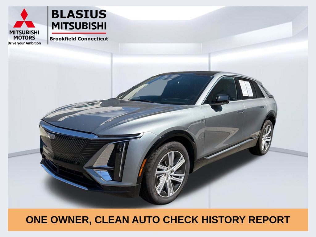  2024 Cadillac LYRIQ Tech AWD   
