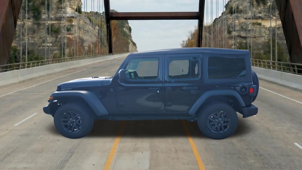 New Car 2025 Jeep Wrangler  For Sale Under $40,000 In Austin, Texas