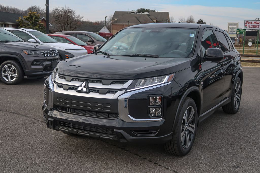 2026 Mitsubishi Outlander Sport 2.0 ES