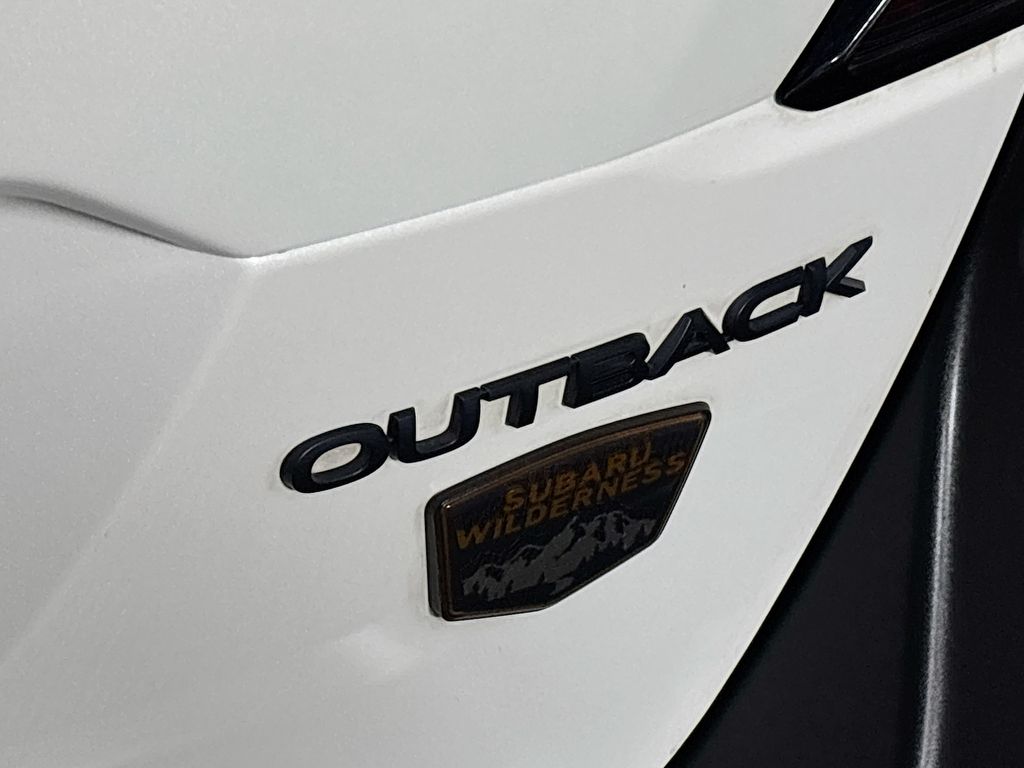 2024 Subaru Outback Wilderness