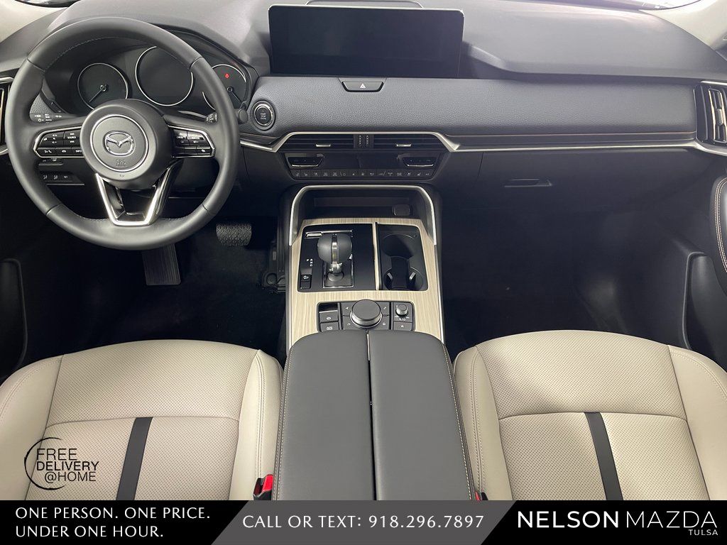 New 2026 Silver Mazda 3.3 Turbo Preferred image 43