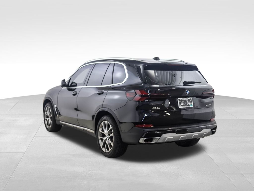 Thumbnail: 2024 BMW X5 - 3