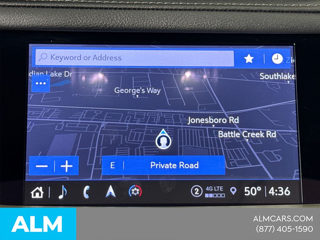 Used 2023 Black Cadillac Sport image 35