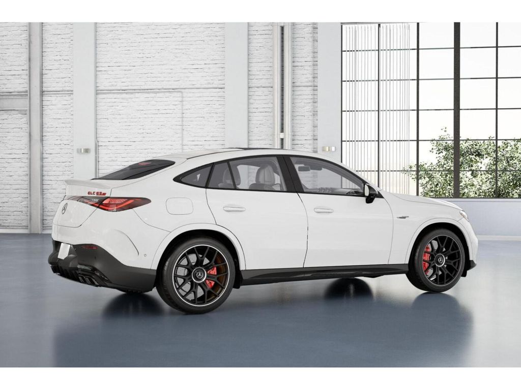 2025 Mercedes Benz GLC AMG 63 S E PERFORMANCE Coupe photo 34