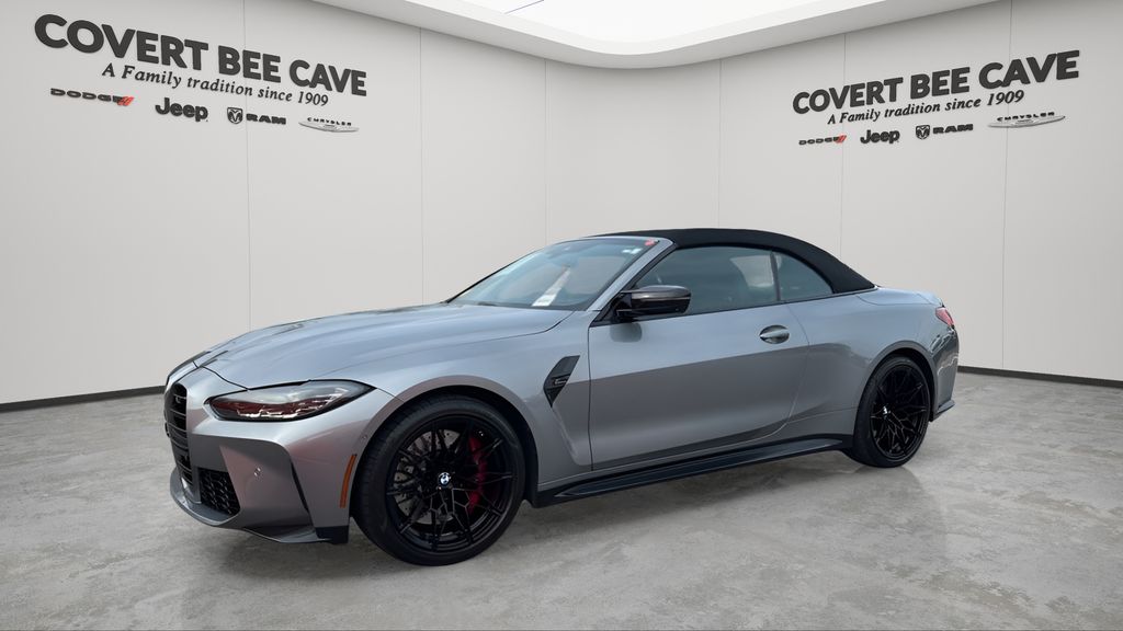 Used Car 2024 Bmw M4  Competition For Sale Under $80,000 In Austin, Texas
